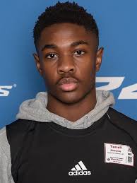 Terrell Richards, Aquinas Institute, Wide Receiver