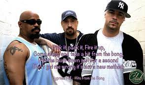 Cypress hill hits from the bong. Cypress Hill Hits From The Bong Cypress Music Fans Cypress Hill