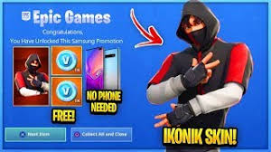 Maybe you would like to learn more about one of these? How To Get The Ikonik Skin For Free In Fortnite Without The Phone Netlab
