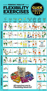 Strength Stack 52 Bodyweight Exercise Games In 2020 Flexibility Workout Stretching Exercises Exercise
