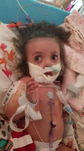 Please pray for baby Larissa