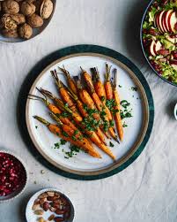 Can i use a microplane to grate zucchini and carrots. Maple Roasted Carrots With Gremolata Good Eatings