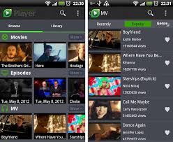 Archos is one of the more popular video player apps on android. Wondershare Player Multi Format Multimedia Player Video Discovery And Media Streaming App For Android Android Authority