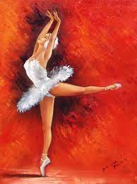 Pin De Miryam Krichel En Laminas Pintura De Bailarina Pintura De Ballet Arte De Bailarina