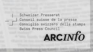 Elle édite les quotidiens l'express, l'impartial ainsi. Presserat Rugt Arcinfo Wegen Untergeschobenen Zitats Werbewoche M K