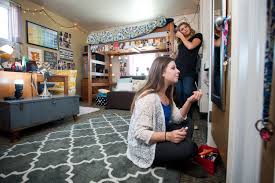 The Color Coordination Is On Point For This Hillcrest Room Hillcrest Hall House Residence Hall