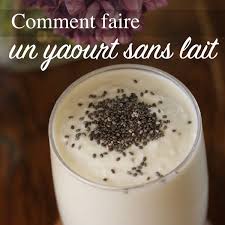 Comment Faire Un Yaourt Sans Lait Beaute Pure Comment Faire Des Yaourts Dessert Sans Lait Recette Yaourt