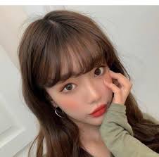 If you're looking for a new hairstyle or are inspired by your favourite korean celebrities'. Fake See Through Korean Bangs Women S Fashion Accessories Hair Accessories On Carousell