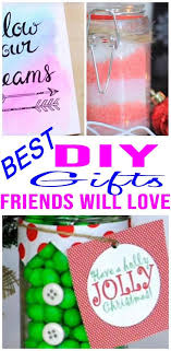Cheap Birthday Presents For Friends Grab These Diy Gift Ideas For Friends Easy Simple And Cute Diy Friends Gifts For Chris Diy Gifts For Friends Birthday Gifts For Teens Coworker Birthday Gifts