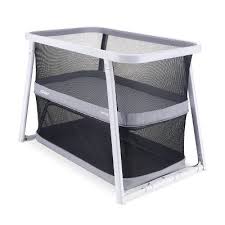 The eddie bauer rocking real wood baby bassinet will be classically styled with a strong real wood engineering. Eddie Bauer Portable Crib Target