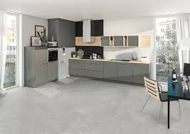 geschmackvolle einbaukuche im modernen look ihr wunschkonzept von dieter knoll einbaukuche schrank kuche kuche