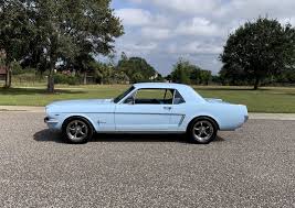 Image result for Silver Blue 1965 Mustang