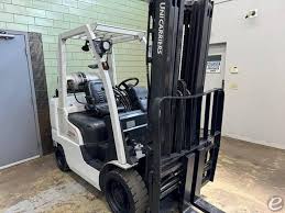Nissan CF60 Forklift