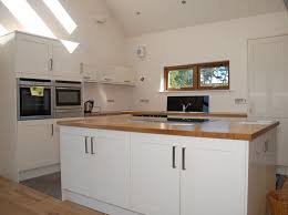 fitted kitchen in glasgow with bespoke