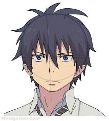 Credit:tsubavr00mhoelyanimep u t e e y yhoelyanimefirestix1010suriwxn elss bakageyamalos virág kahl editssuriwxnred wolftoxicrriot. How To Draw Rin Okumura From Blue Exorcist Mangajam Com