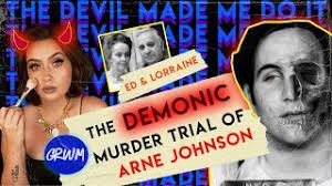 ❌ The Demonic Trial Of Arne Johnson ❌ [ + GRWM ] 💀The Devil Made Me Do It