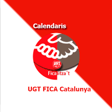 El boletín oficial del estado, publicó ayer el calendario laboral del año 2021 (enlace al boe). Calendaris Ugt Fica Catalunya
