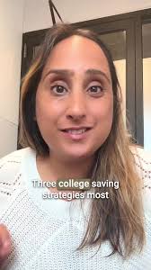 Ready to make college savings work smarter—not harder? 🎓💡, ㅤ, Most  parents focus