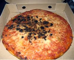 Image result for deep fried pizza