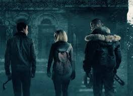 Youtube just randomly recommend the trailer to me, then when i watch it, i regretted it! Don T Breathe Headhunter S Horror House Wiki Fandom