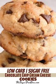 Of course, no oven cookies for diabetics have got to be sugarless, low fat, low. Sugar Free Cream Cheese Cookies Recipe Homemade Diy Cookies Creamcheese Chocolatechip Sugar Free Cookie Recipes Sugar Free Baking Sugar Free Cookies