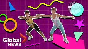 While exercise spaces for women existed at the time, they often assumed that women valued prettiness and poise over feeling. Remember Jazzercise