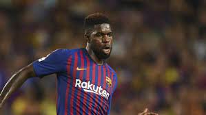 #alexandre lacazette #samuel umtiti #olympique lyonnais #ligue 1 #ø. Laliga Santander Fc Barcelona Umtiti Decides Against An Operation Marca In English