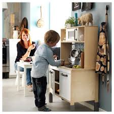 5 out of 5 stars. Duktig Birch Play Kitchen 72x40x109 Cm Ikea