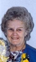 Ruth Grover Obituary (2009)