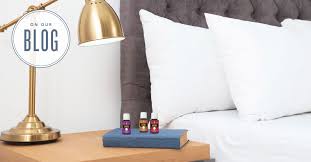 Best Essential Oils For Sleep Young Living Blog
