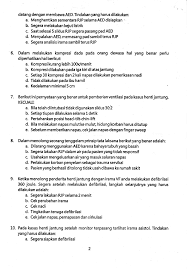 Soal Pretest Acls Doc Document