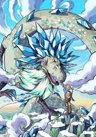 Legend Of Zelda Breath Of The Wild Art Link Encounters Dragon Naydra Botw Chusskaart Legend Of Zelda Zelda Art Legend Of Zelda Breath