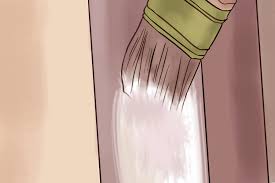 Grab wood glue and apply it to the patch piece. 4 Ways To Repair A Door Frame Wikihow