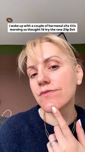 Comment ‘DOT’ and I’ll send the link direct to your DM’s. Use the code  GEMMAZIIP for extra discount. , I’m amazed at how quickly the Ziip Dot  worked. My breakouts were less angry, red and inflamed ...