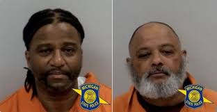 Corrections officer, other man arrested for trying to bring drugs into  Kinross prison