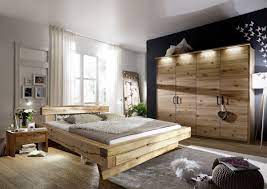 Wischen sie einfach die oberflächen regelmäßig mit einem weichen, nebelfeuchten. Schlafzimmer Jakob In Wildeiche Massiv Geolt Gunstig Massiva Mobel De