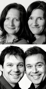 Strangers who look like twins: 'I'm Not a Look-Alike'