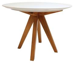 Holztisch Rund Mit Bildern Esstisch Rund Ausziehbar Runder Holztisch Kuchentisch Rund