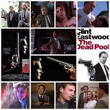 He kills bad guys and criminals and he takes no prisoners and he never hesitates to. Dirty Harry The Dead Pool Podcasting Them Softly