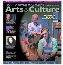 09-RRiver_Sept2011 by Rapid River Magazine - Issuu