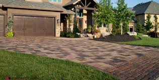 Continue installing conduit across the front wall tip: Importance Of Having A Nice Driveway