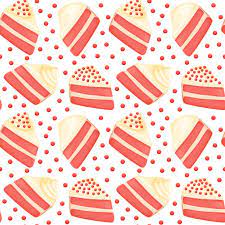 40 Red Velvet Cake Illustrations Clip Art Istock