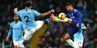 Manchester city returned to the top of the premier league table in style, as they. Manchester City Vs Chelsea The Stats Official Site Chelsea Football Club