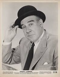 Paul Douglas in Beau James (1957)🎬🌟Original Vintage Photo 782