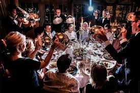 In these more formalized dining events, the courses are carefully planned to complement each other gastronomically. Wedding Main Courses Chicken Steak Or Fish The Plunge