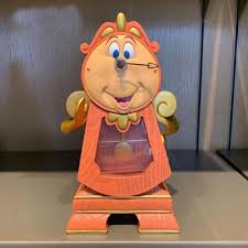 Nominado al oscar ian mckellen como cogsworth, el reloj de. Original De La Bella Y La Bestia Candelabro Lumiere Candelabro Reloj Cogsworth Sujetadores De Velas Aliexpress