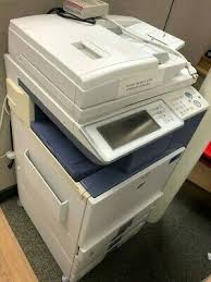 How to resolve a paper jam, sharp mfp, /70. Copiers Sharp Mx Copier 2