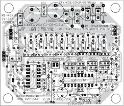 Stk audio amplifier circuit diagram stk 4141. Audio Mixer With Multiple Controls Full Circuit Diagram Available