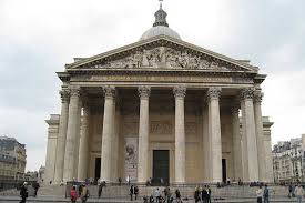 The pantheon is a former roman temple and since the year 609 a catholic church (basilica di santa maria ad martyres or basilica of st. Pantheon Rome