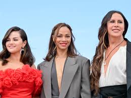 Inside Emilia Perez: Selena Gomez, Zoe Saldaña, and Karla Sofía Gascón Go  Deep on Their Cannes Sensation | Vanity Fair